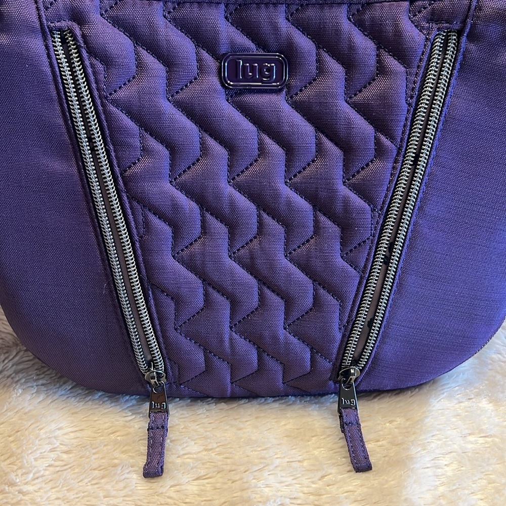 LUG Swivel Shoulder Bag - Picture 6 of 16